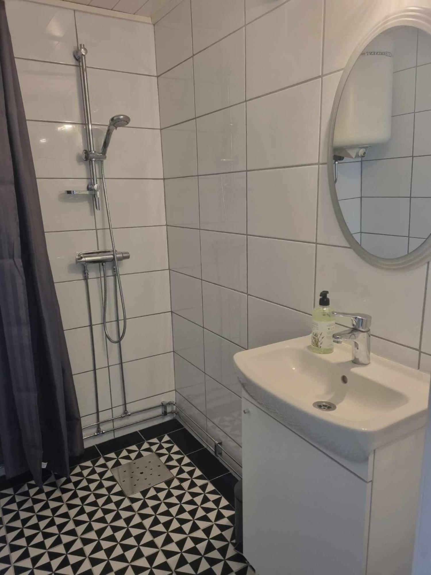 Tvååker Roennas 빌라 외부 사진