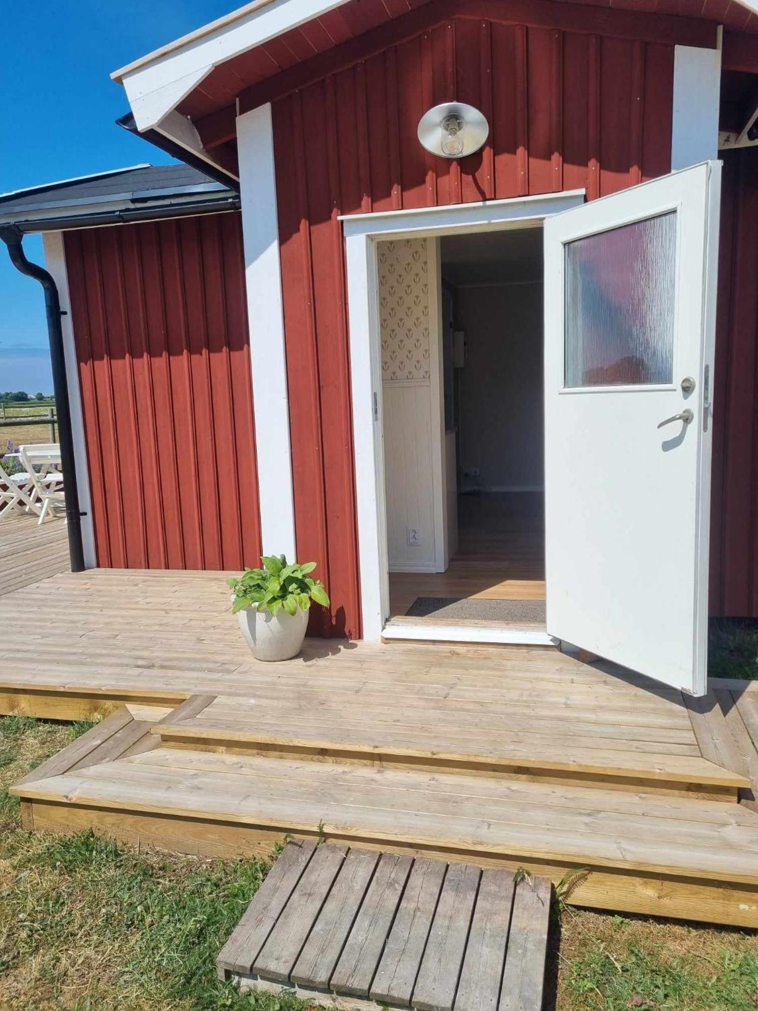 Tvååker Roennas 빌라 외부 사진