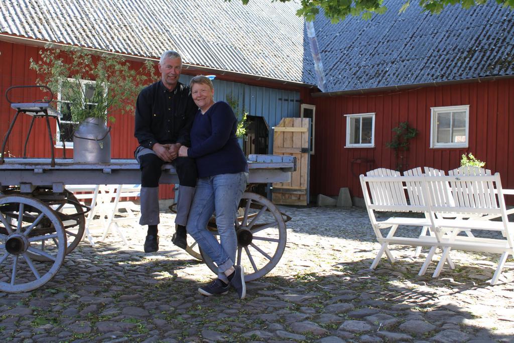 Tvååker Roennas 빌라 외부 사진